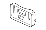 71180S3YA00 - Body: License Frame for Honda: Insight Image