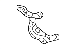 71143S3Y000 - Body: Upper Support for Honda: Insight Image