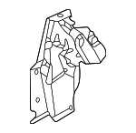 51489423299 - Body: Insulation for BMW: 740i, 750e xDrive, 760i xDrive, i7 Image