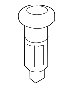 68348313AA - Body: Door Check Screw for Ram: ProMaster City Image