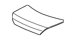 68500S3MA90ZZ - : Trunk Lid for Acura: CL Image