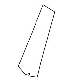 1646300208 - Body: Front Cover for Mercedes-Benz Image