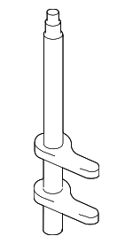 4143139260 - Clutch: Release Fork for Hyundai Image