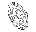 4130039260 - Engine: Pressure Plate for Hyundai Image