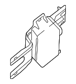 5W7Z15K602AA - Electrical: Module for Ford: Crown Victoria | Mercury: Grand Marquis Image
