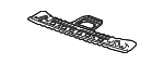 20934121 - Body: Windshield Header for Chevrolet: Malibu, Malibu Limited Image