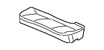 88949048 - Body: Seat Cushion Pad for Cadillac: STS Image