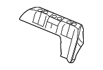 88949049 - : Seat Back Pad for Cadillac: STS Image