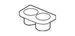 88949037 - Body: Cup Holder for Cadillac: CTS, STS Image