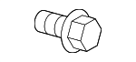 7149890645 - Body: Steering Wheel Bolt for BMW Image