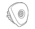 32306888441 - Electrical: Steering Wheel Air Bag for BMW Image