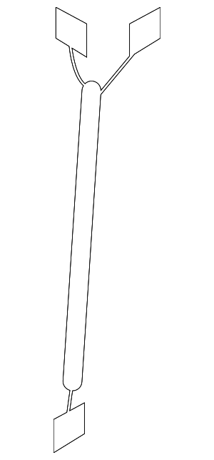 99761268501 - : Air Bag Wiring Harness for Porsche Image