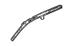 3B9809427C - Body: Inner Rail for Volkswagen: Passat Image