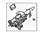 4525048420 - : Column Assembly for Toyota Image