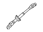 2019-2024 Toyota - Intermediate Shaft