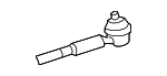 52855763AC - Steering: Outer Tie Rod for Mopar Image