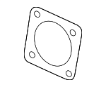 C2C18831 - : Booster Assembly Gasket for Jaguar: F-Type, Super V8, Vanden Plas, XF, XFR, XFR-S, XJ, XJ8, XJR, XJR575, XK, XKR, XKR-S Image
