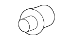 9046710167 - Body: Cowl Trim Clip for Toyota Image