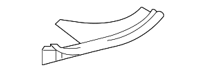 679170A130C0 - : Door Sill Plate for Toyota Image