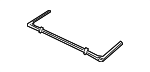 68372132AA - Body: Front Frame for Mopar Image