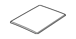 68372176AA - Body: Cover for Mopar Image