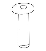 N10744101 - Body: Aperture Assembly Rivet for Audi: Q7, SQ7, TT Quattro, TT RS Quattro, TTS Quattro Image