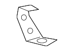 4KE611845C - Brakes: Brake Hose Bracket for Audi Image
