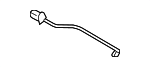 4KE615121B - Brakes: Wear Indicator for Audi Image