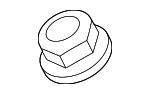 80A611483 - Brakes: Bleeder Valve Dust Cap for Audi Image