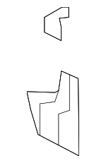 5301B114 - Body: Extension Panel for Mitsubishi: Outlander Image