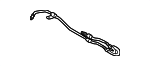 4441006150 - Steering: Lower Press Hose for Lexus: ES300, ES330 Image