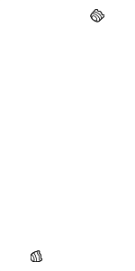 9008046355 - Steering: Clamp for Lexus: ES300, ES330, ES350 Image