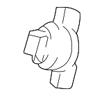 10272909 - Electrical: Park/Marker Lamp Retainer for Buick: Skylark | Cadillac: Eldorado | Chevrolet: S10, Venture | GMC: Sonoma | Oldsmobile: Achieva, Silhouette | Pontiac: Montana, Trans Sport Image