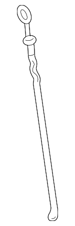 ZZC019880 - Engine: Dipstick for Mazda: Tribute Image