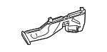 25801211 - Body: Instrument Panel Air Duct for GM Image