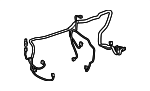22994512 - HVAC: Harness for Cadillac: CTS Image