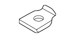 992121095 - Belts &amp; Cooling: Engine Cooling Fan Shroud Clip for Porsche Image