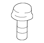 MF453094 - Body: Cargo Box Screw for Mitsubishi Image