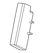 68573515AC - Electrical: Ft Seat Air Bag for Dodge: Charger Daytona Image