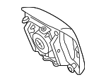 4513033500E0 - Electrical: Steering Wheel Air Bag for Lexus Image