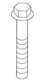 7119908517 - Engine: Mount Bracket Bolt for BMW Image