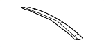 6310512310 - Body: Roof Header Panel for Toyota: Corolla, GR Corolla Image