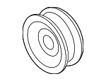373222S220 - Electrical: Alternator Pulley for Kia Image