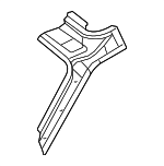 5143232AA - Body: Upper Pillar for Chrysler: Crossfire Image