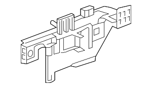 Bracket 85554704 GM | GMPartsDirect.com