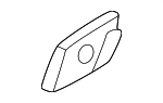 51475A7AD65 - Body: Sill Cover Lid for BMW Image