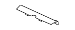 51475A7F799 - Body: Storage Box Side Cover for BMW Image