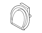 51477438824 - Body: Lashing Hook for BMW Image
