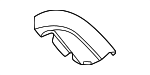 51475A11DA7 - Body: Corner Trim for BMW Image