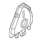 51477381926 - Body: Lock Cover for BMW Image